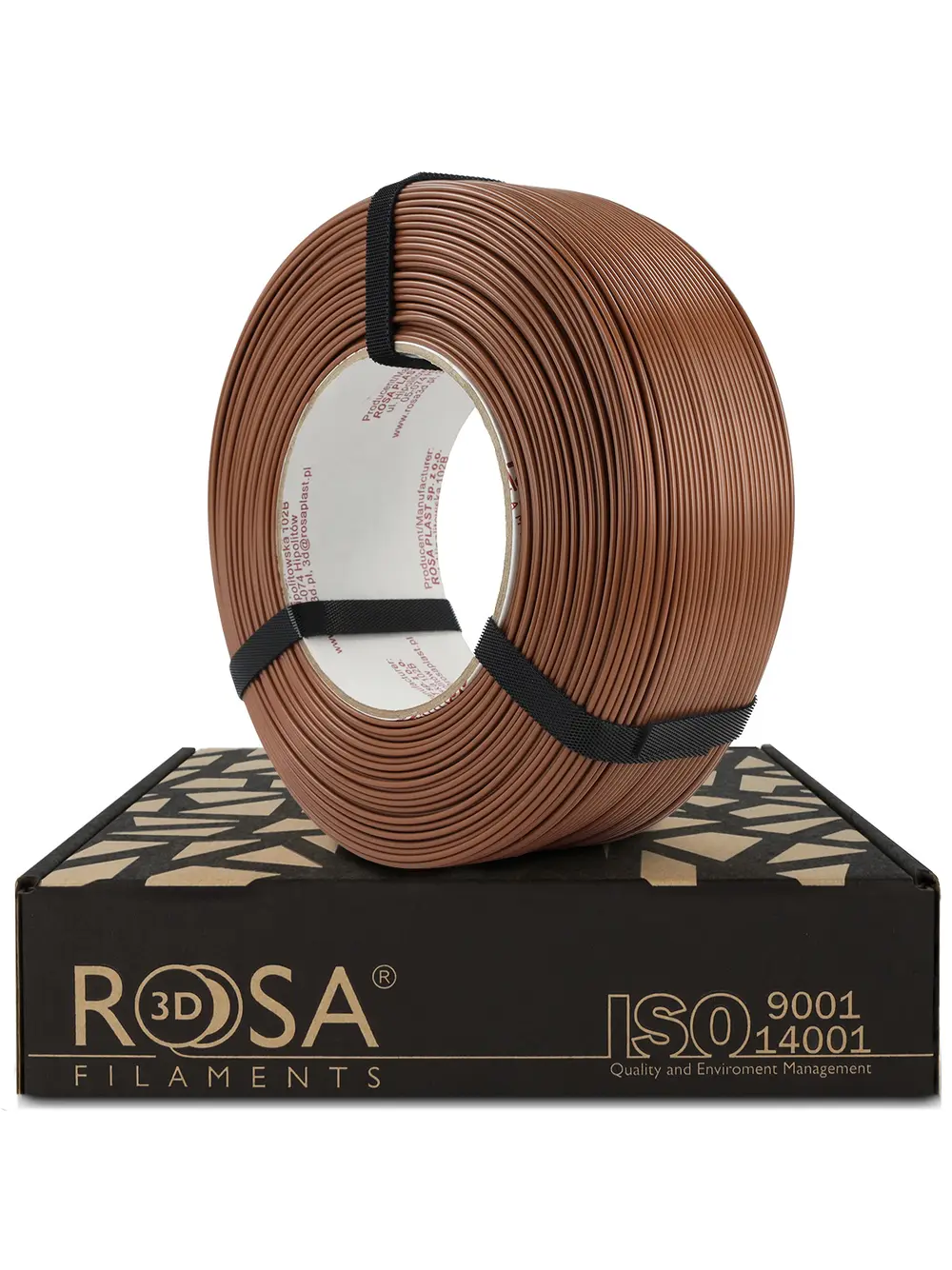 ROSA 3D PLA Starter Mocha Mousse