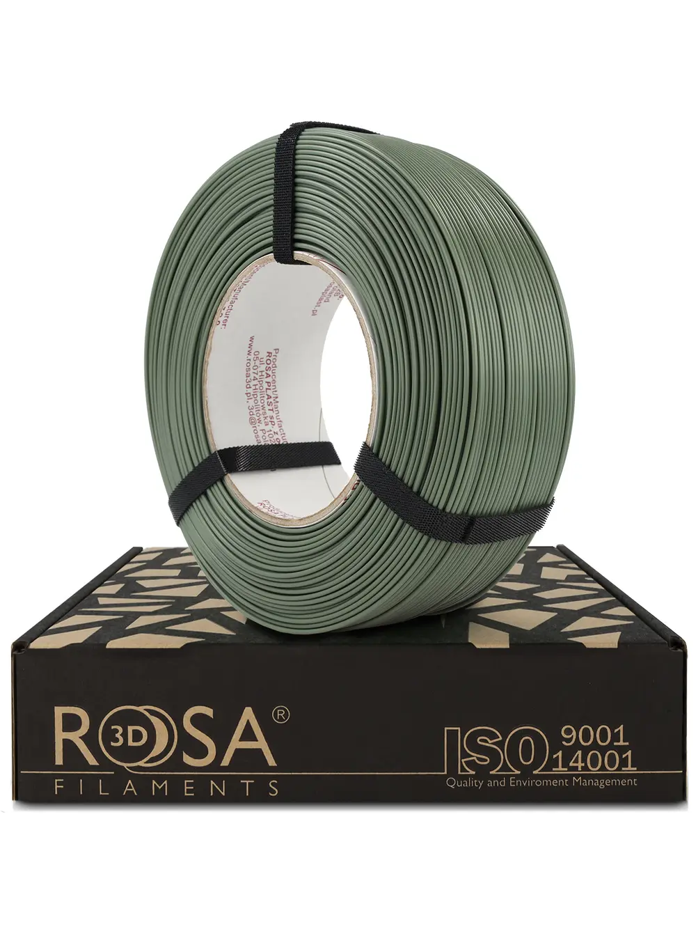 ROSA 3D PLA Starter Oxy Green