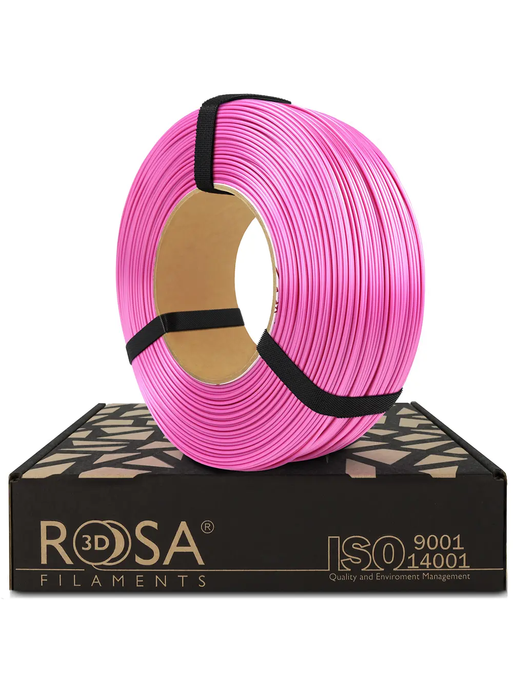 ROSA 3D PLA Starter Satin Pink