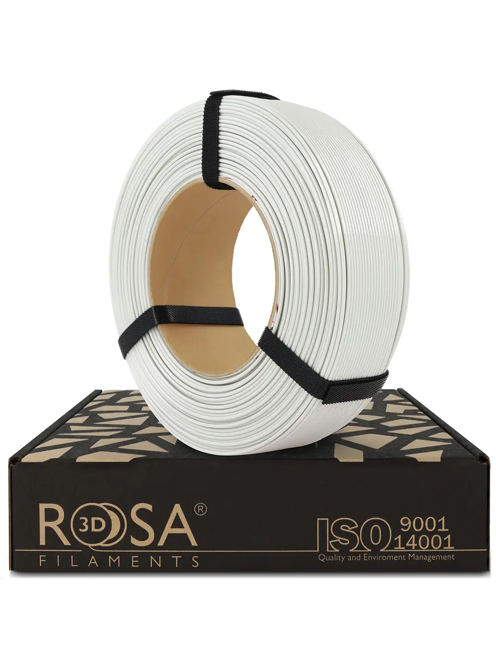 ROSA 3D PLA Starter Light Gray