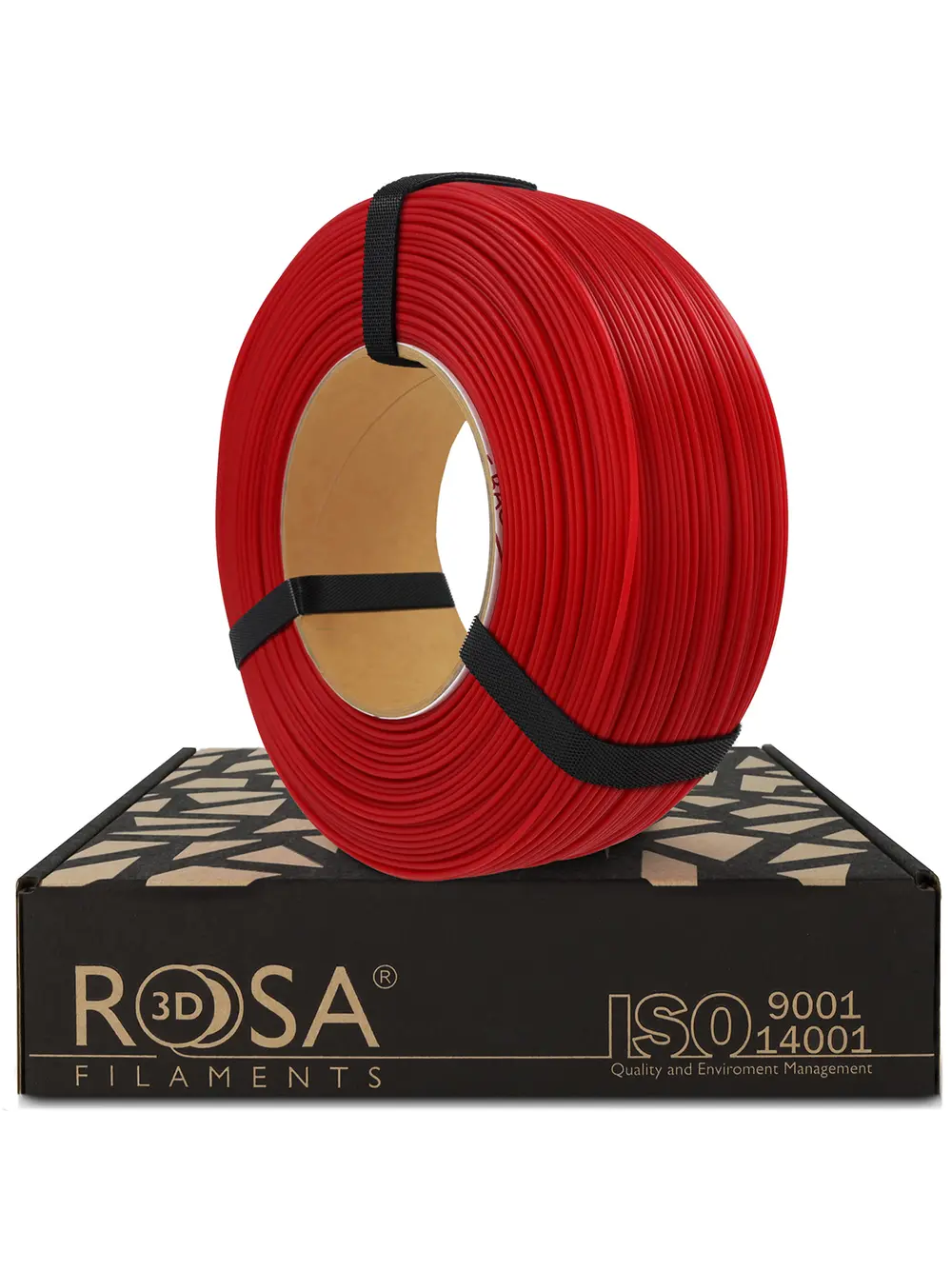 ROSA 3D PLA Starter Karmin Red